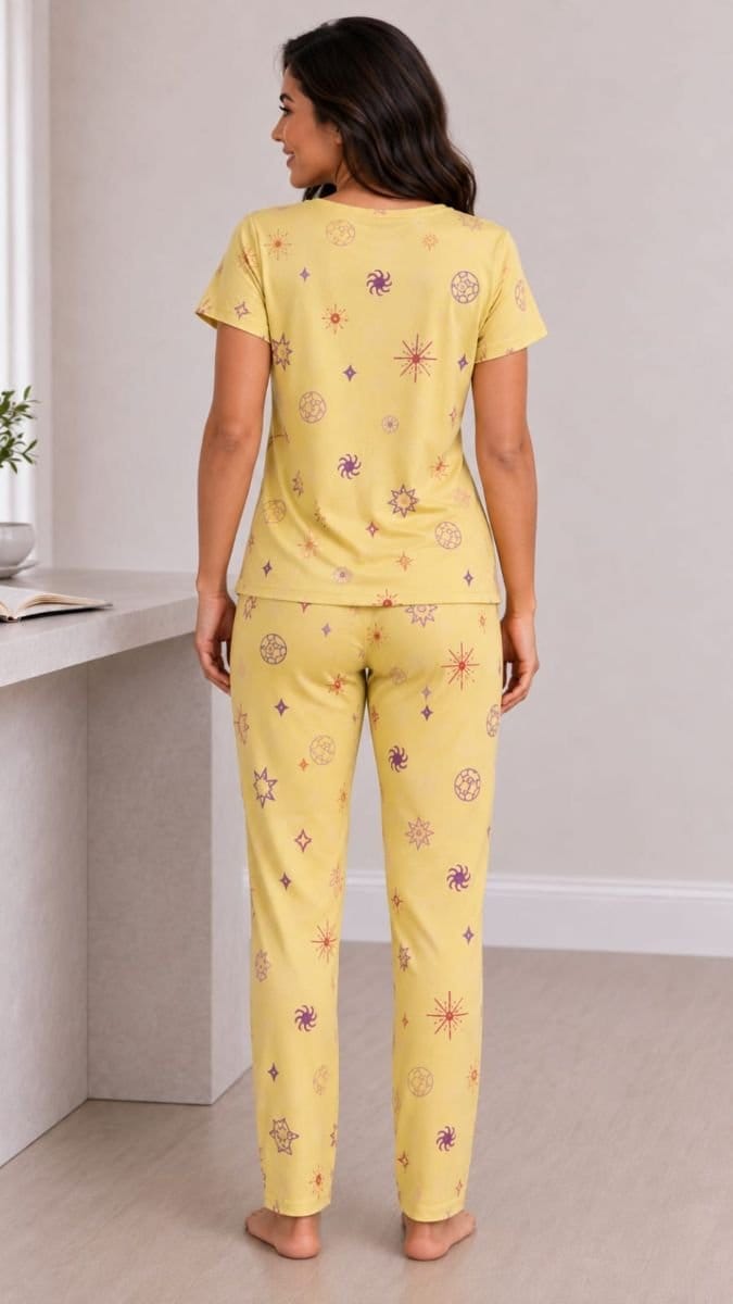 Conjunto Pijama Feminino - Foto 2
