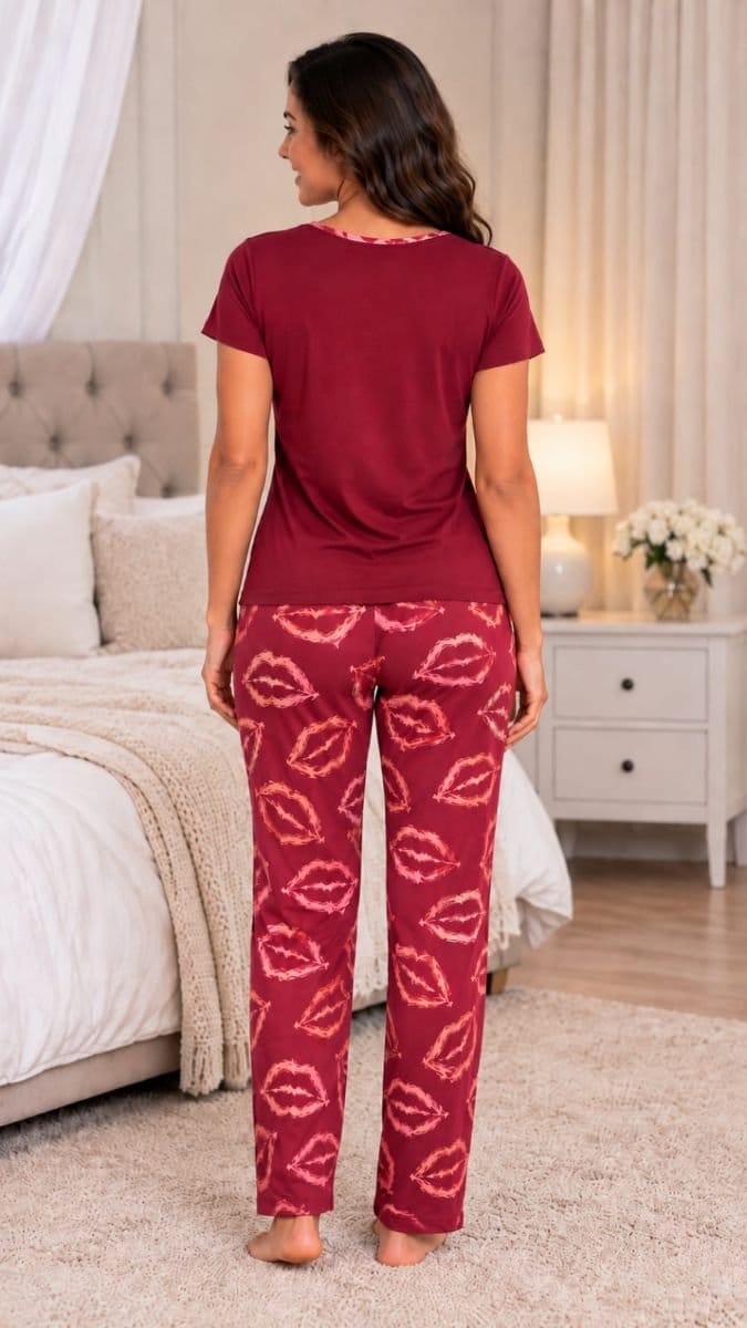Conjunto Pijama Feminino - Foto 3