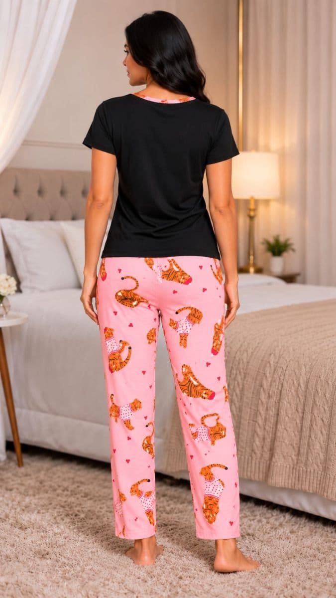 Conjunto Pijama Feminino - Foto 2