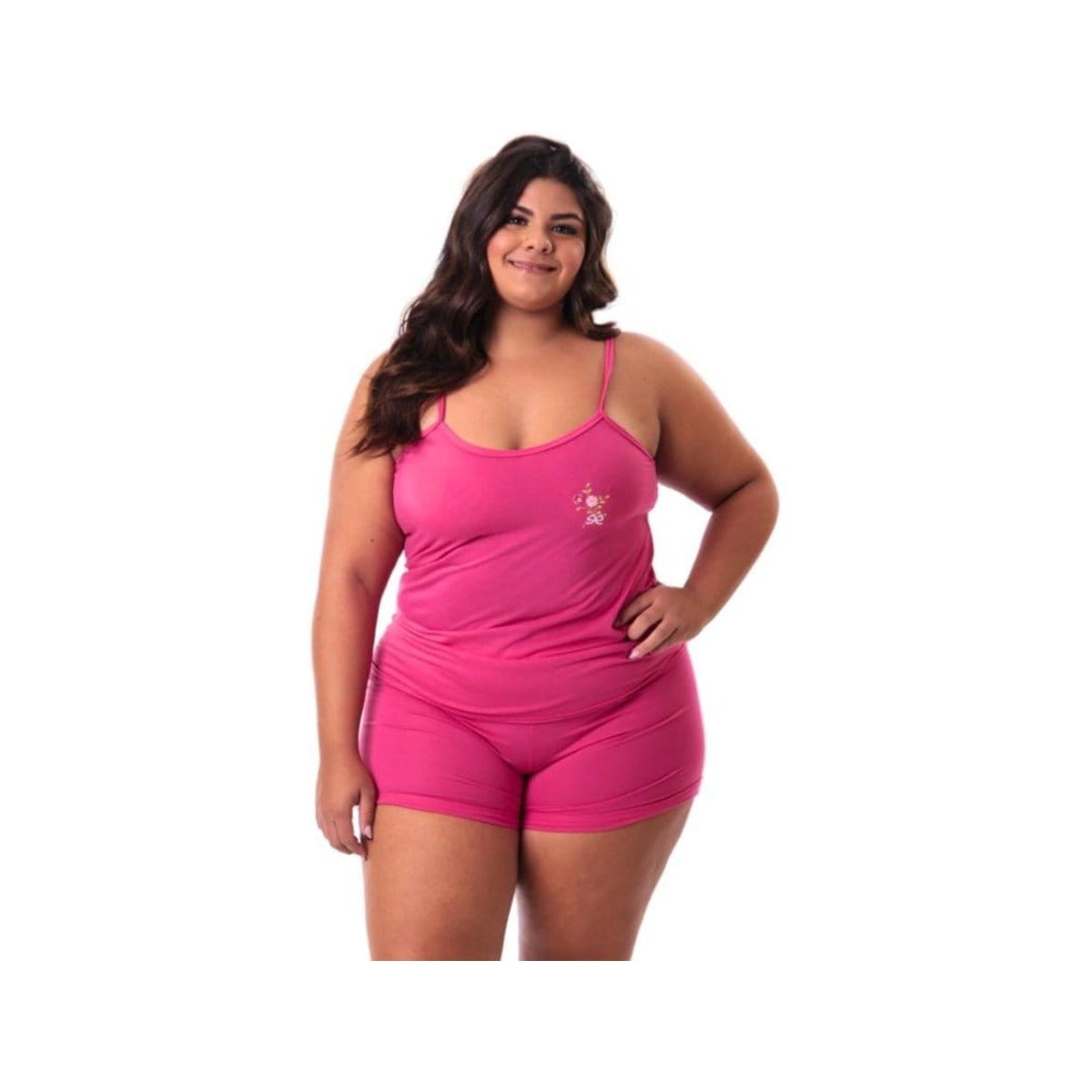 Baby Doll Coleção Essencial / Plus Size - Foto 1